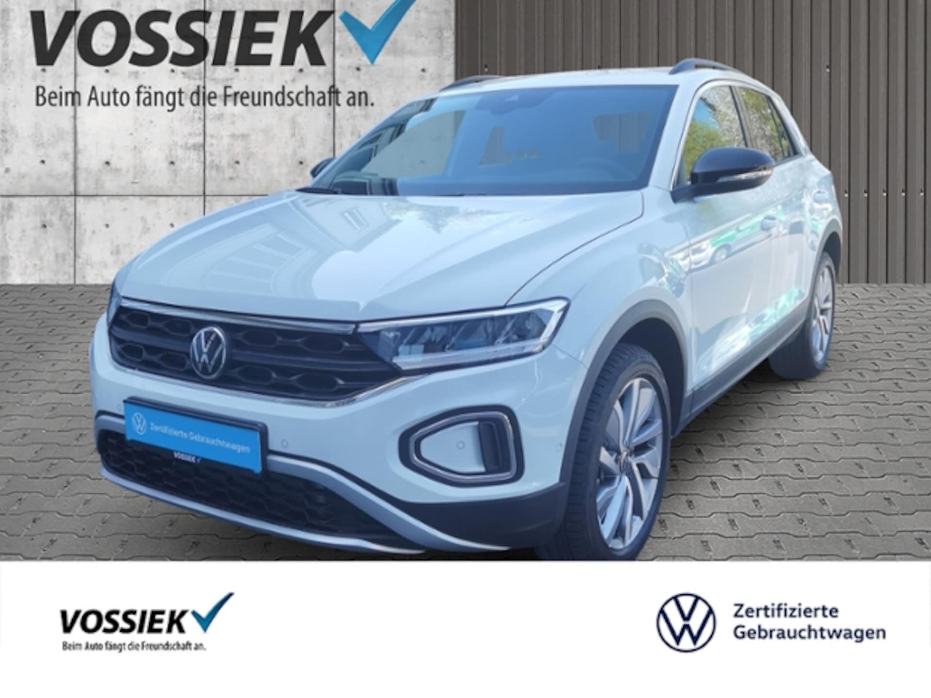 Volkswagen T-Roc Life