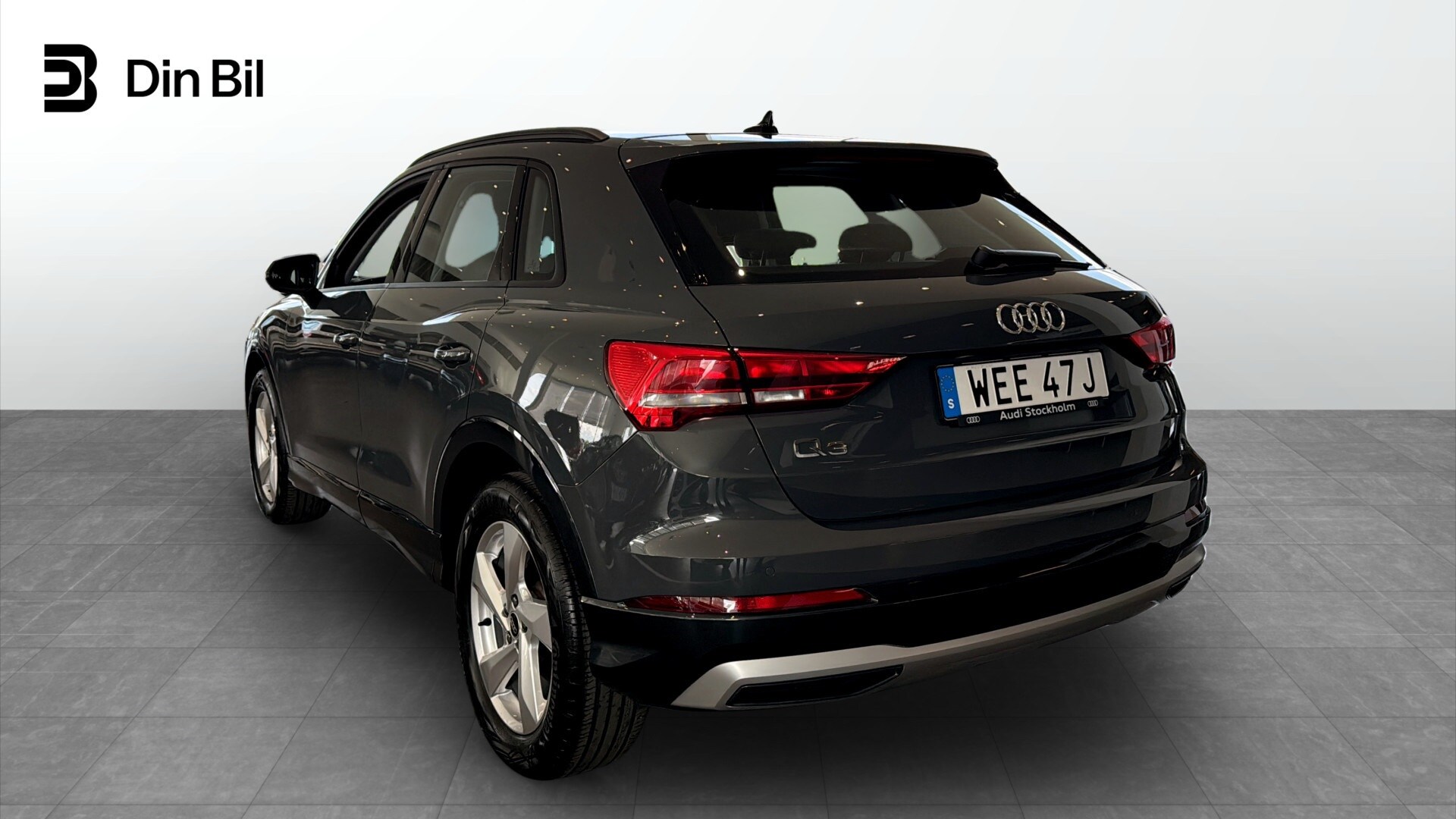 Image about Audi Q3 Q3 35 TFSI Proline advanced 150 hk S tronic