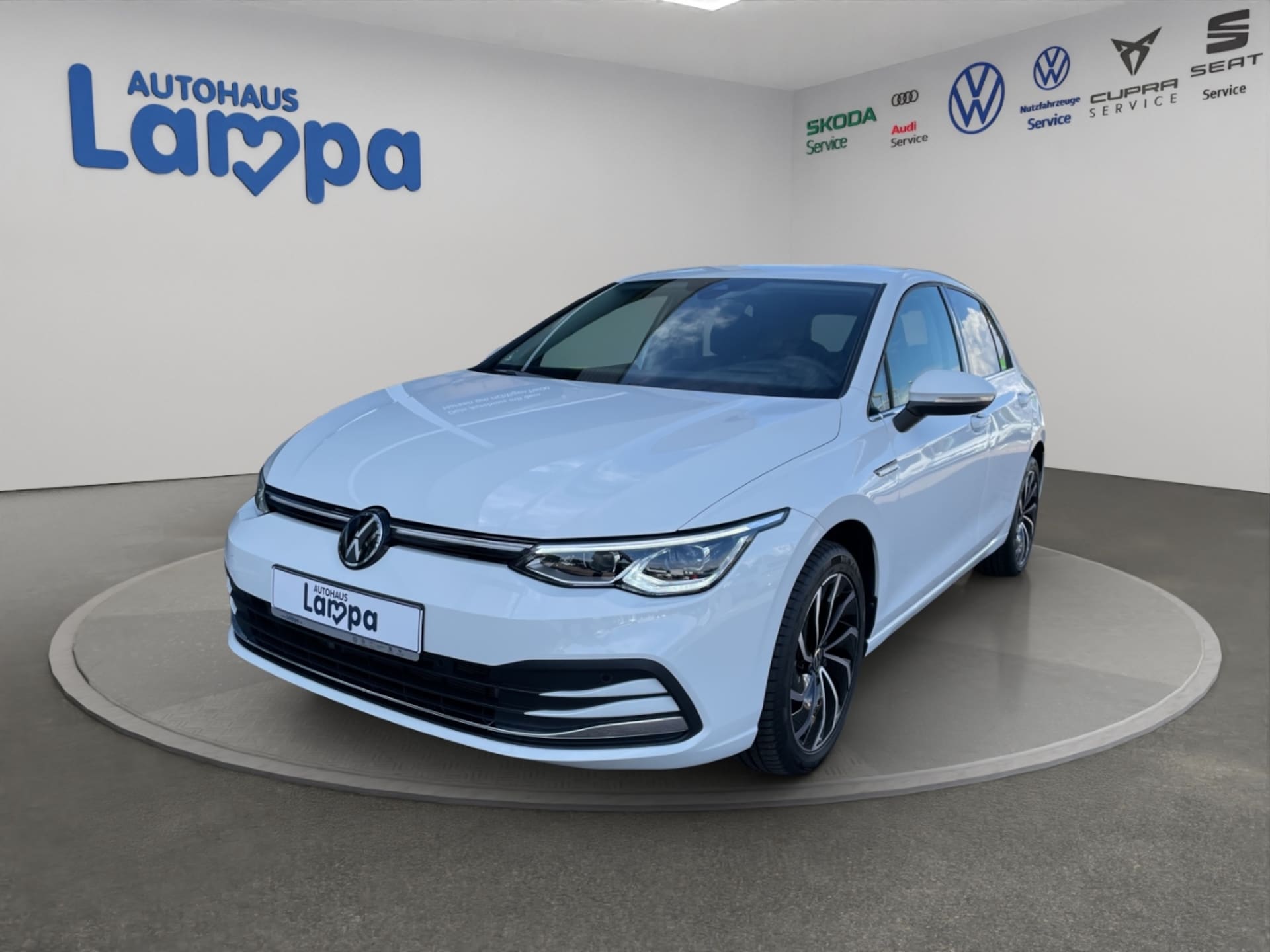 Volkswagen Golf Style
