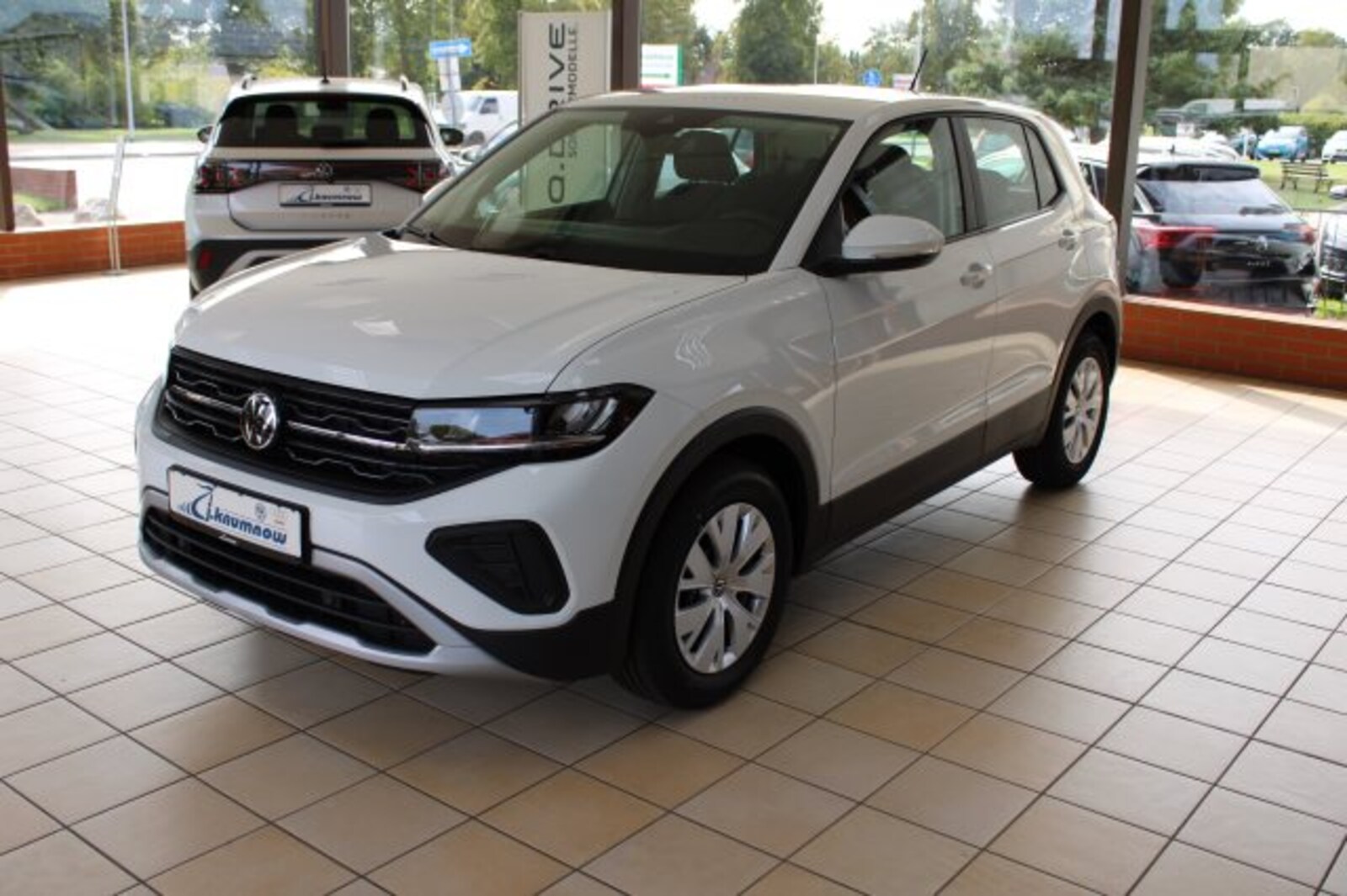 Volkswagen T-Cross – Bild 4