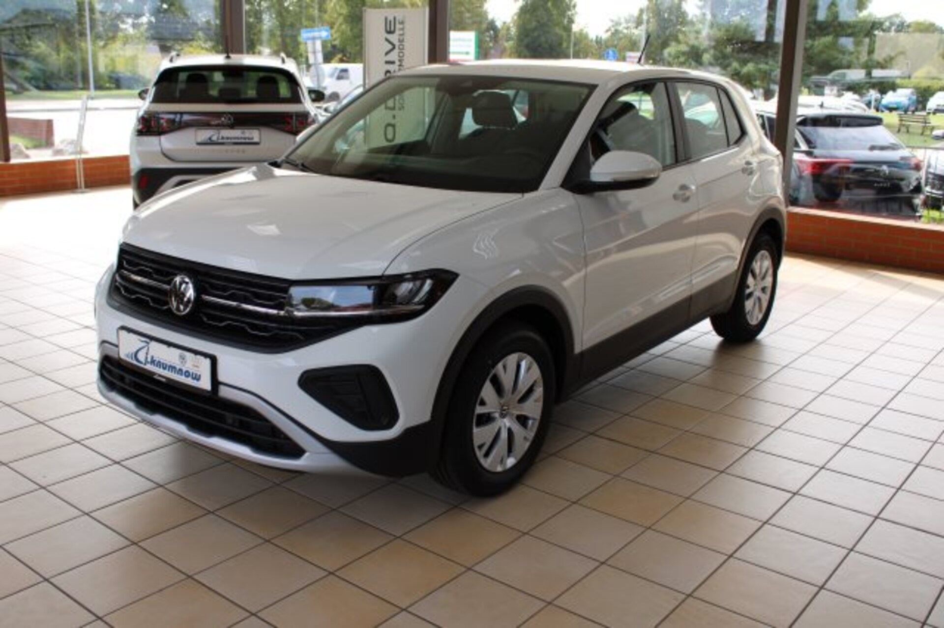 Volkswagen T-Cross Basis-Modell