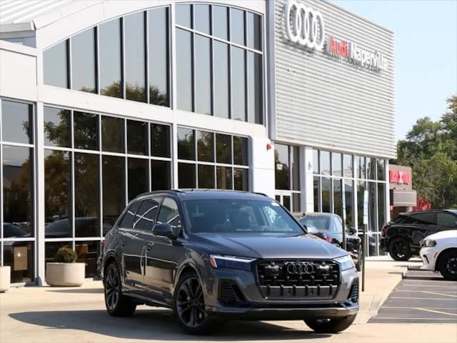 2026 Audi Q7 Premium Plus's photo
