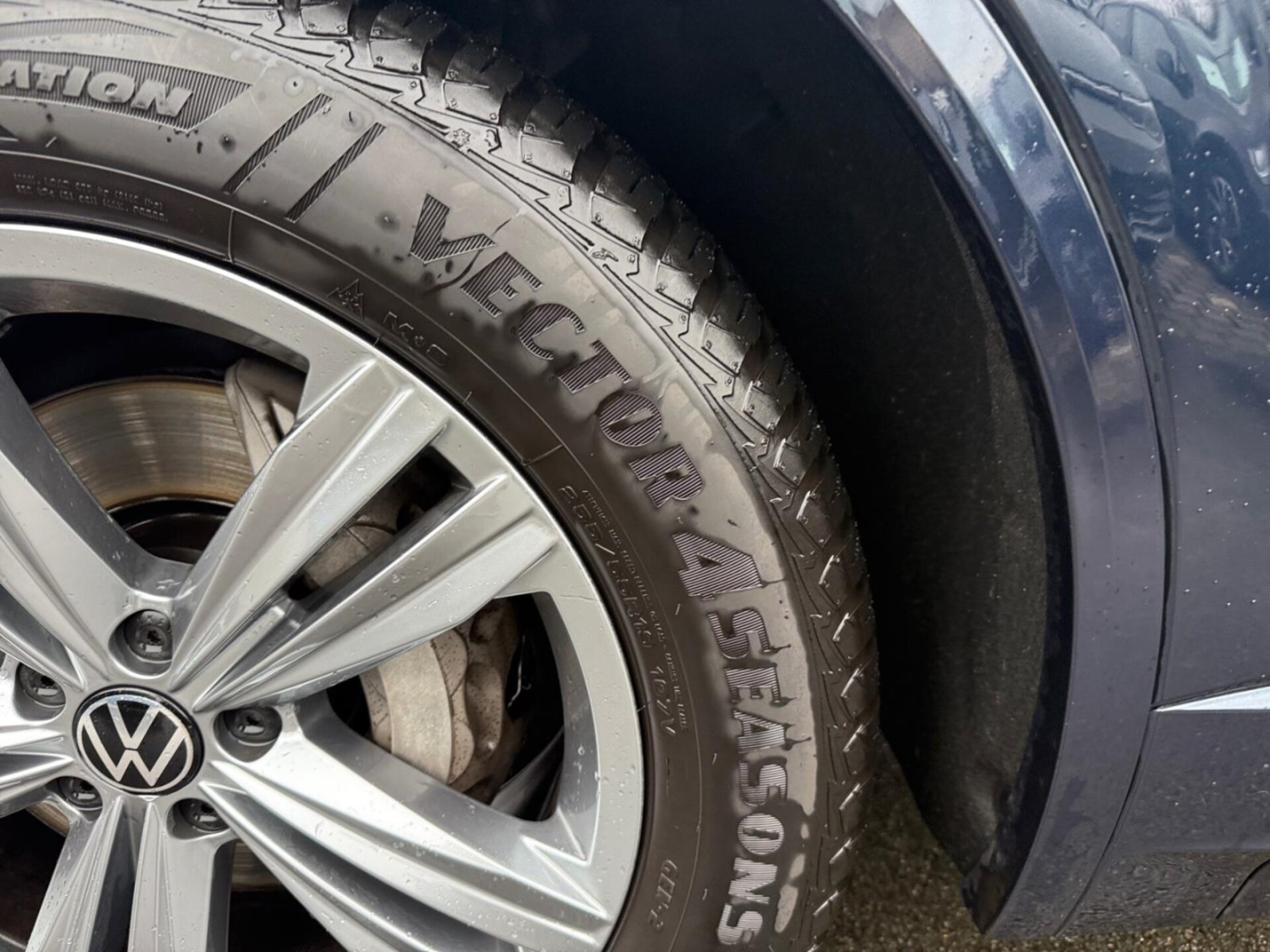 Volkswagen Touareg R-Line