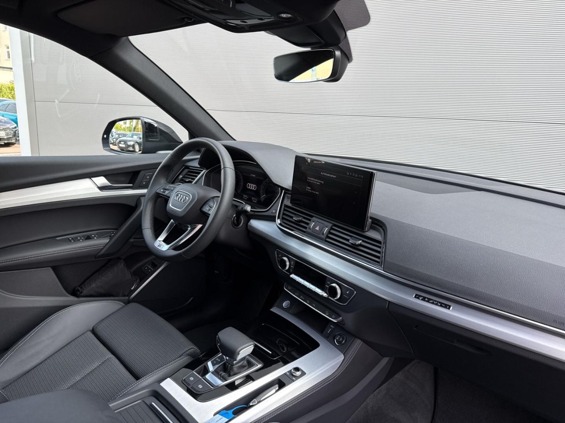 Audi Q5 TFSI e S line