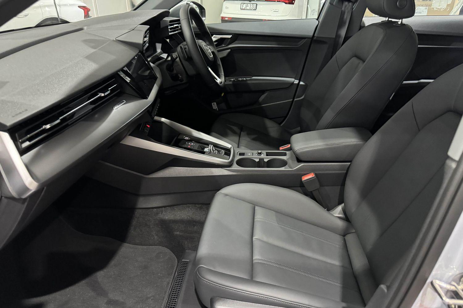 Image about Audi A3 Sedan 35 TFSI S tronic