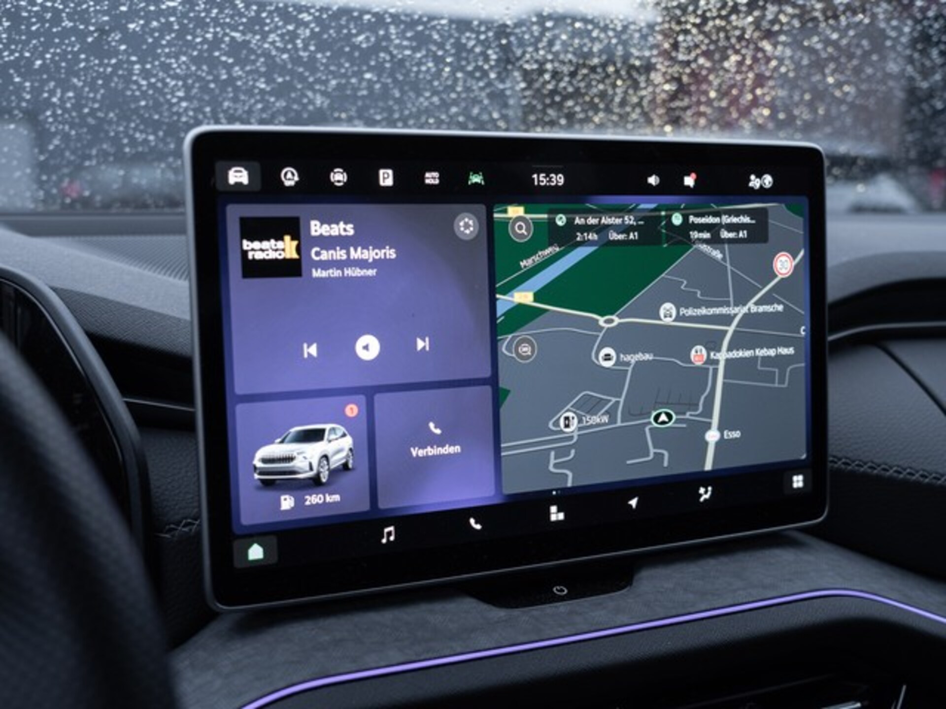Skoda Kodiaq Selection