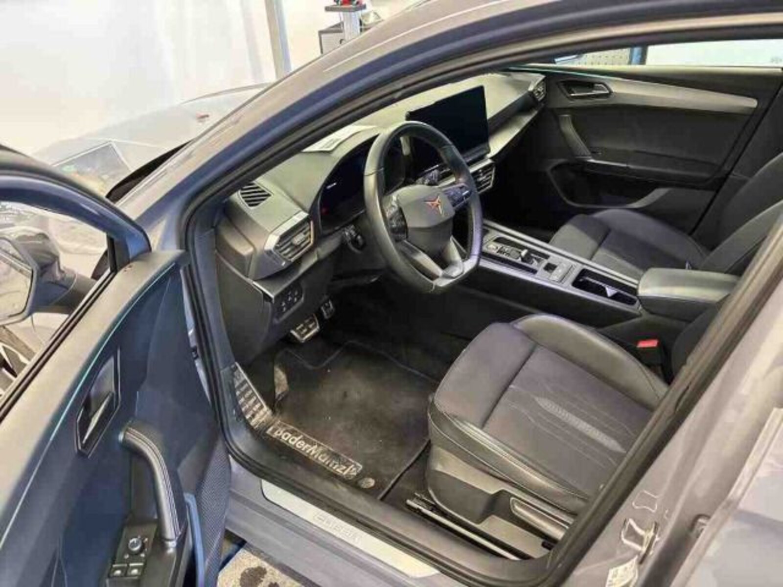 CUPRA Leon Sportstourer – Bild 4