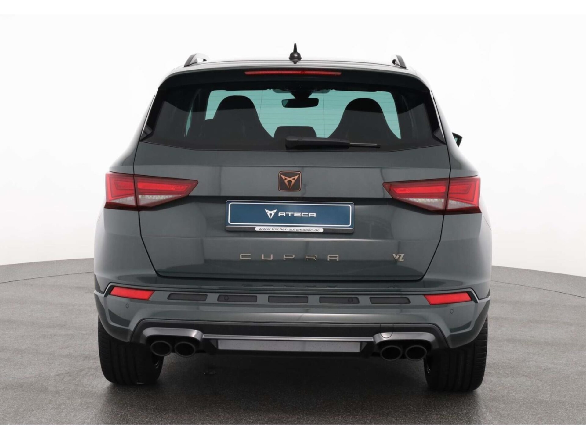 CUPRA Ateca VZ