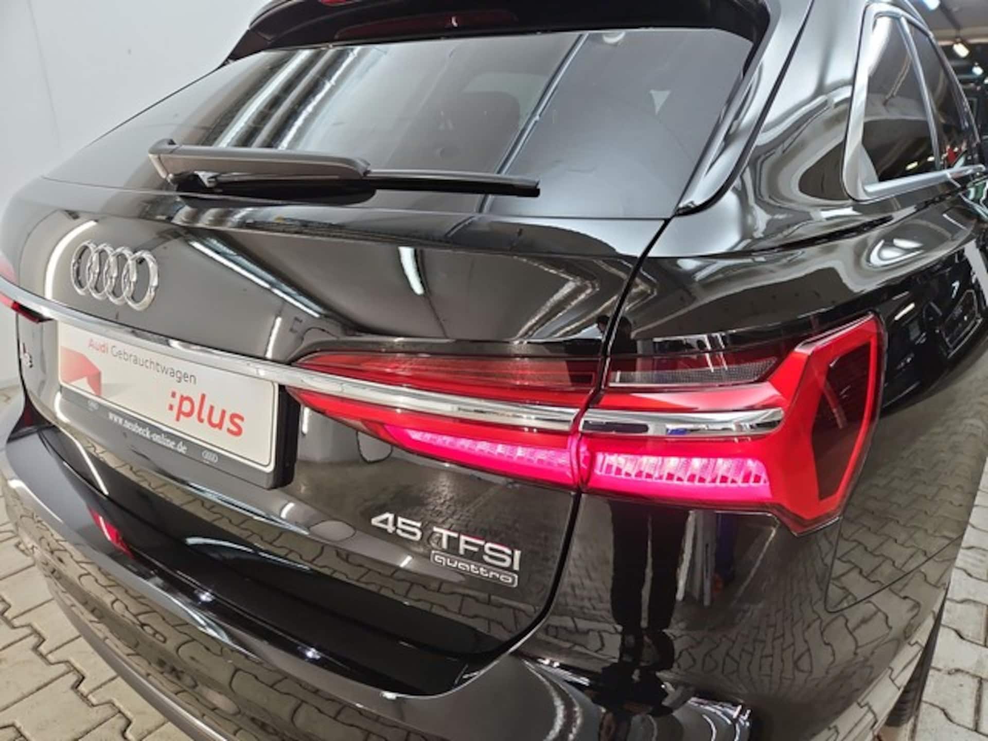 Audi A6 Avant Sport