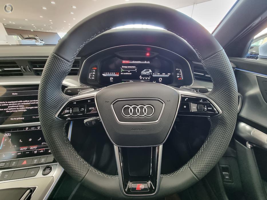 Image about Audi A6 Sedan 45 TFSI quattro S tronic