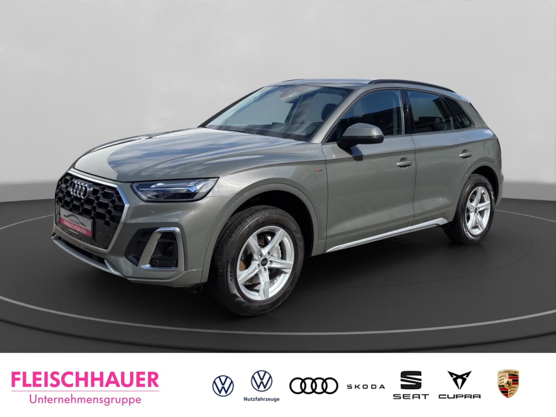 Audi Q5 SUV S line