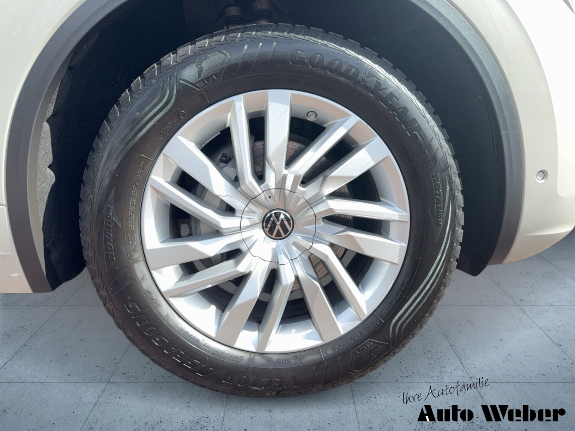 Volkswagen Touareg Elegance