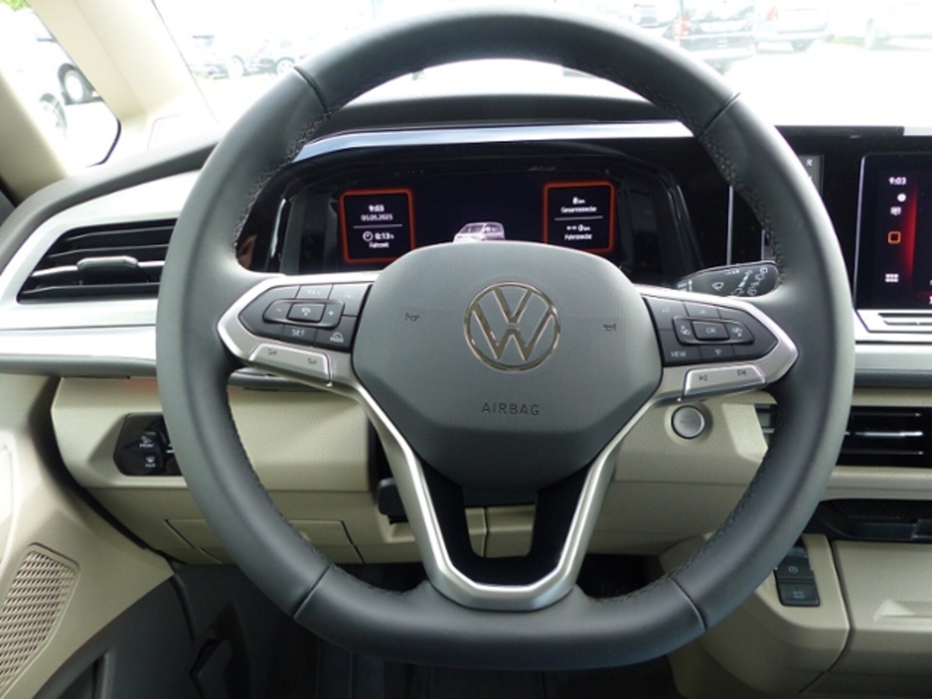 Volkswagen Multivan Life