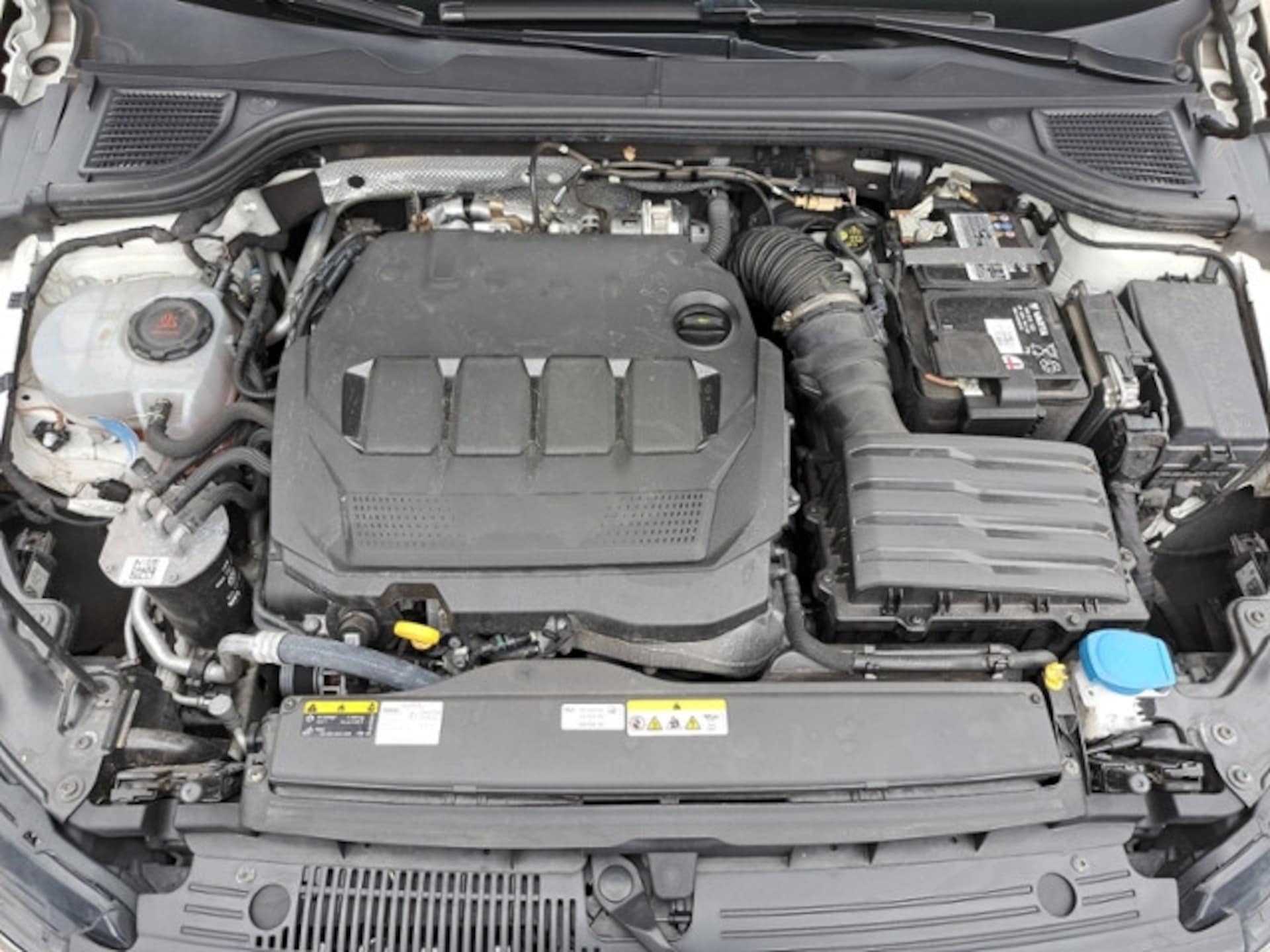 Volkswagen Golf GTD