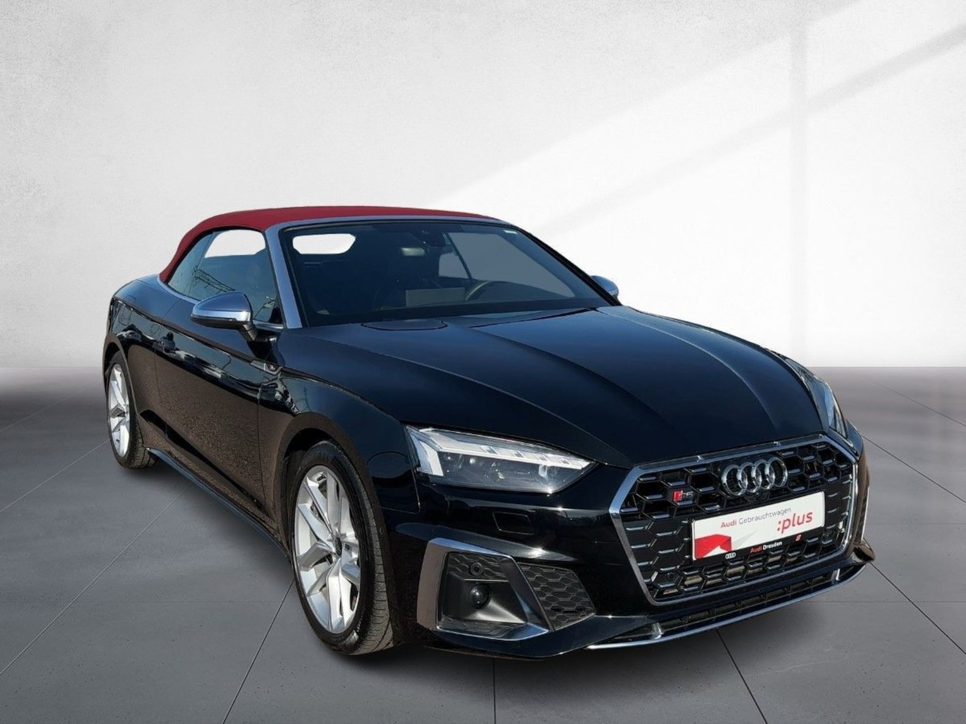 Audi S5 Cabriolet