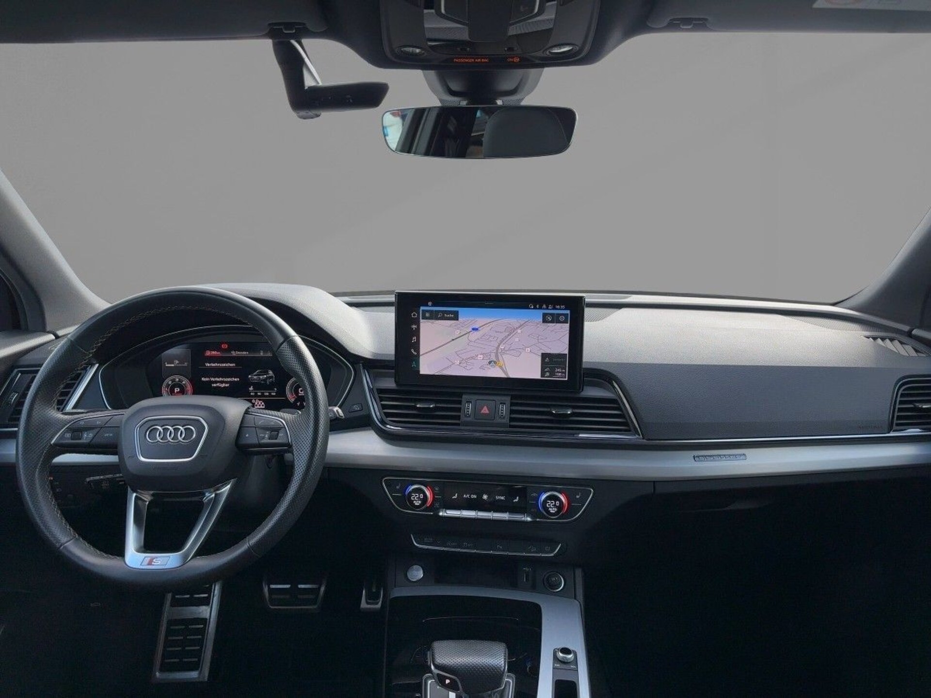Audi Q5 SUV Advanced