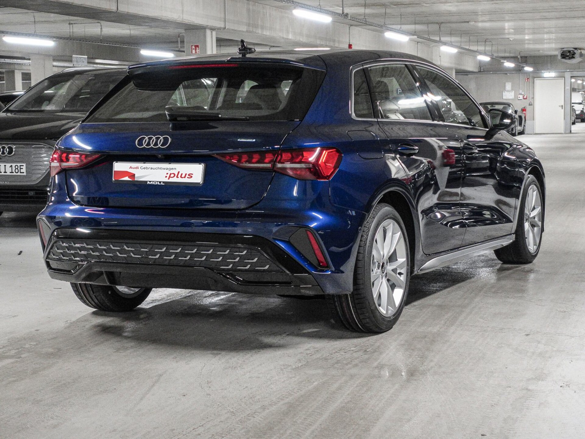 Audi A3 Sportback S line