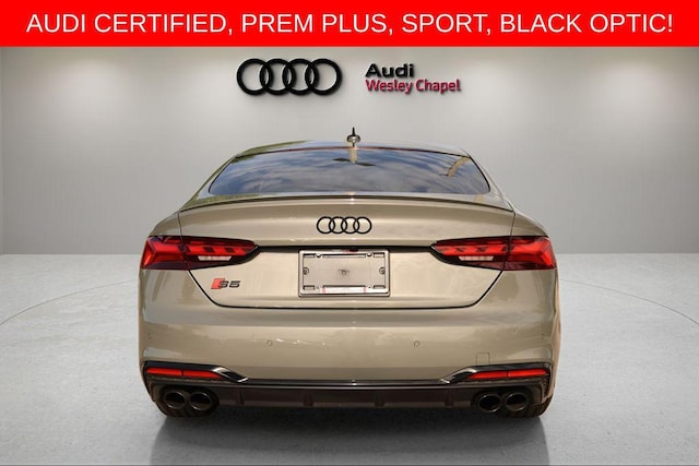 2023 Audi S5 Sportback