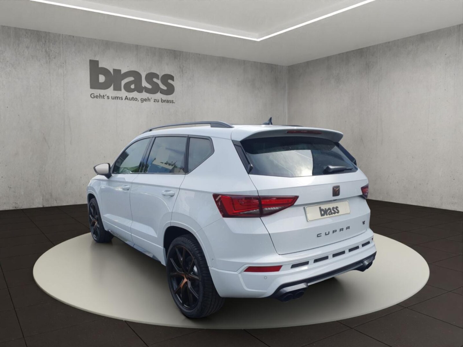 CUPRA Ateca – Bild 3