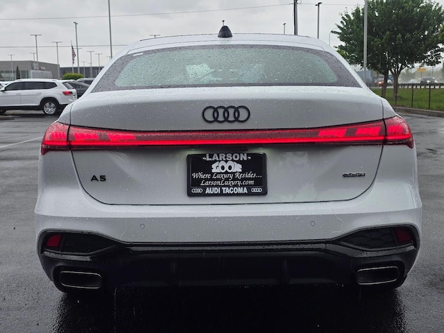 2026 Audi A5 Sedan