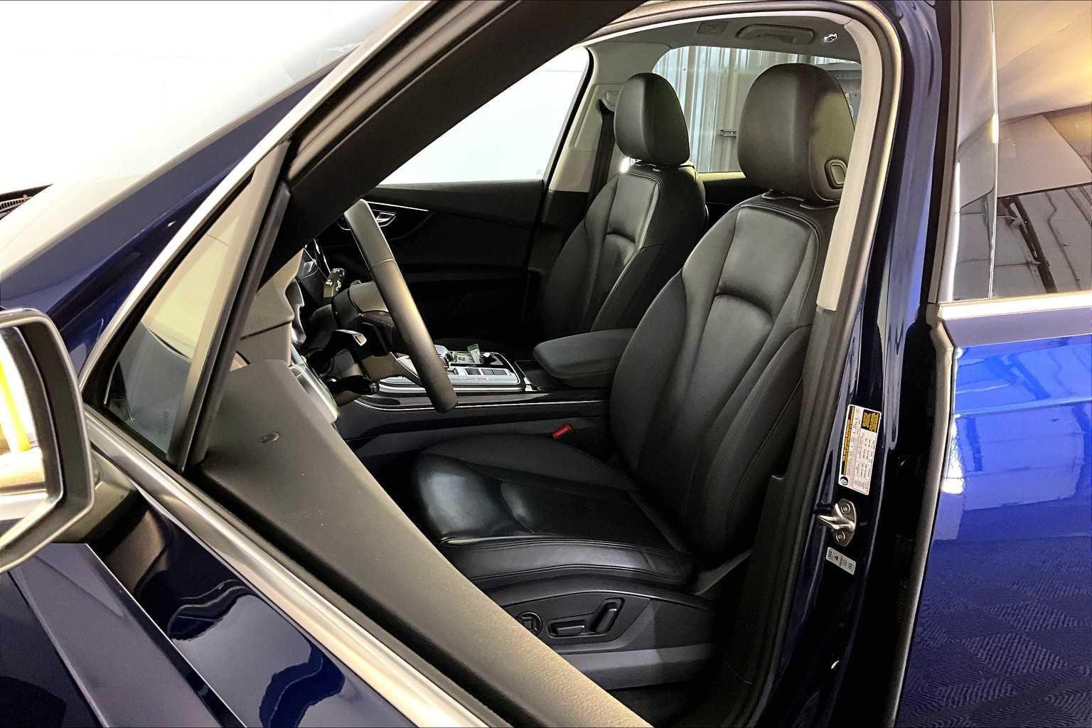 2022 Audi Q7 Premium Plus - Photo 9