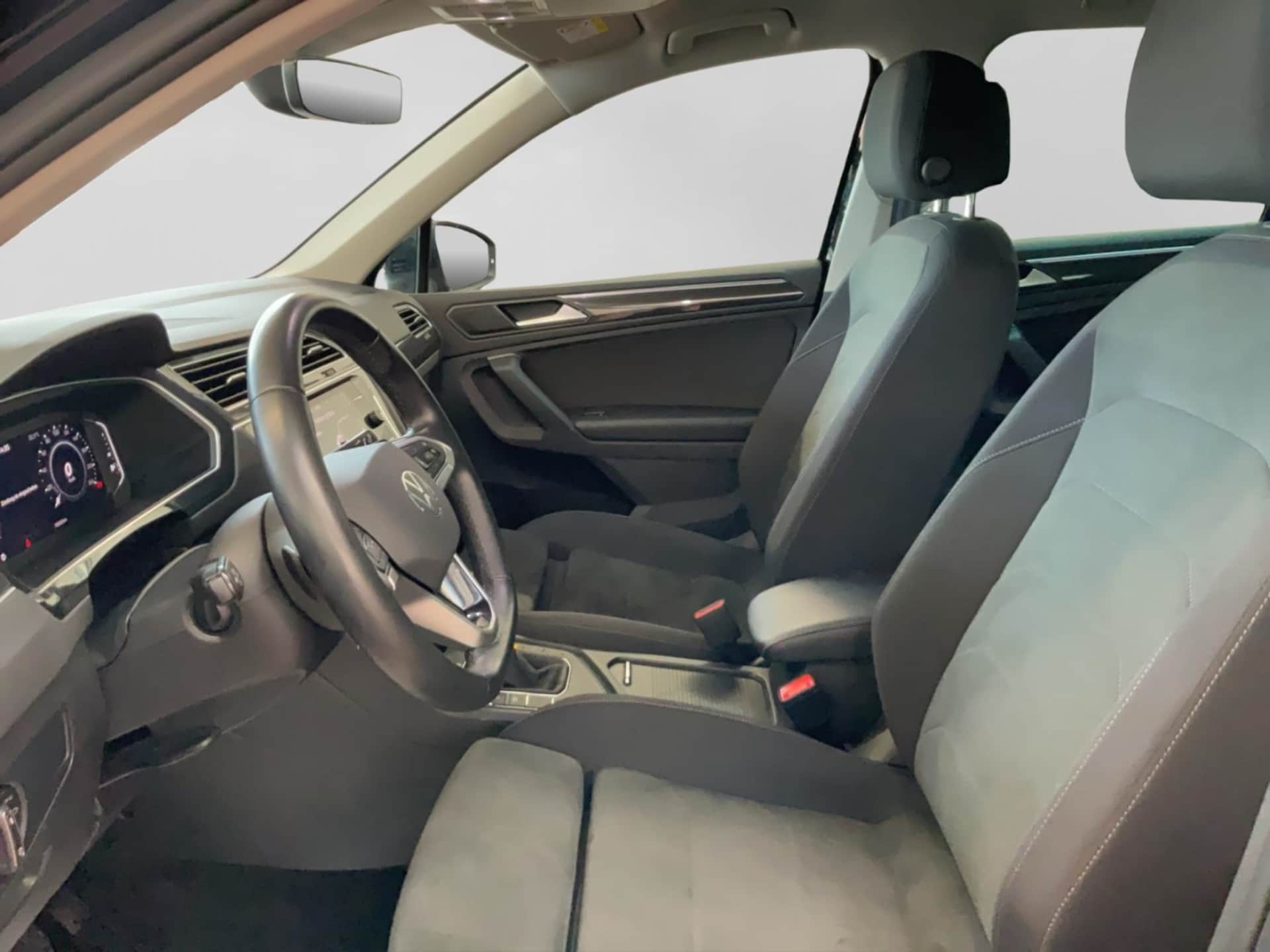 Volkswagen Tiguan Elegance