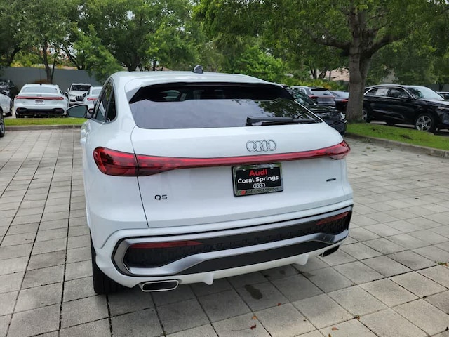 2026 Audi Q5 Sportback