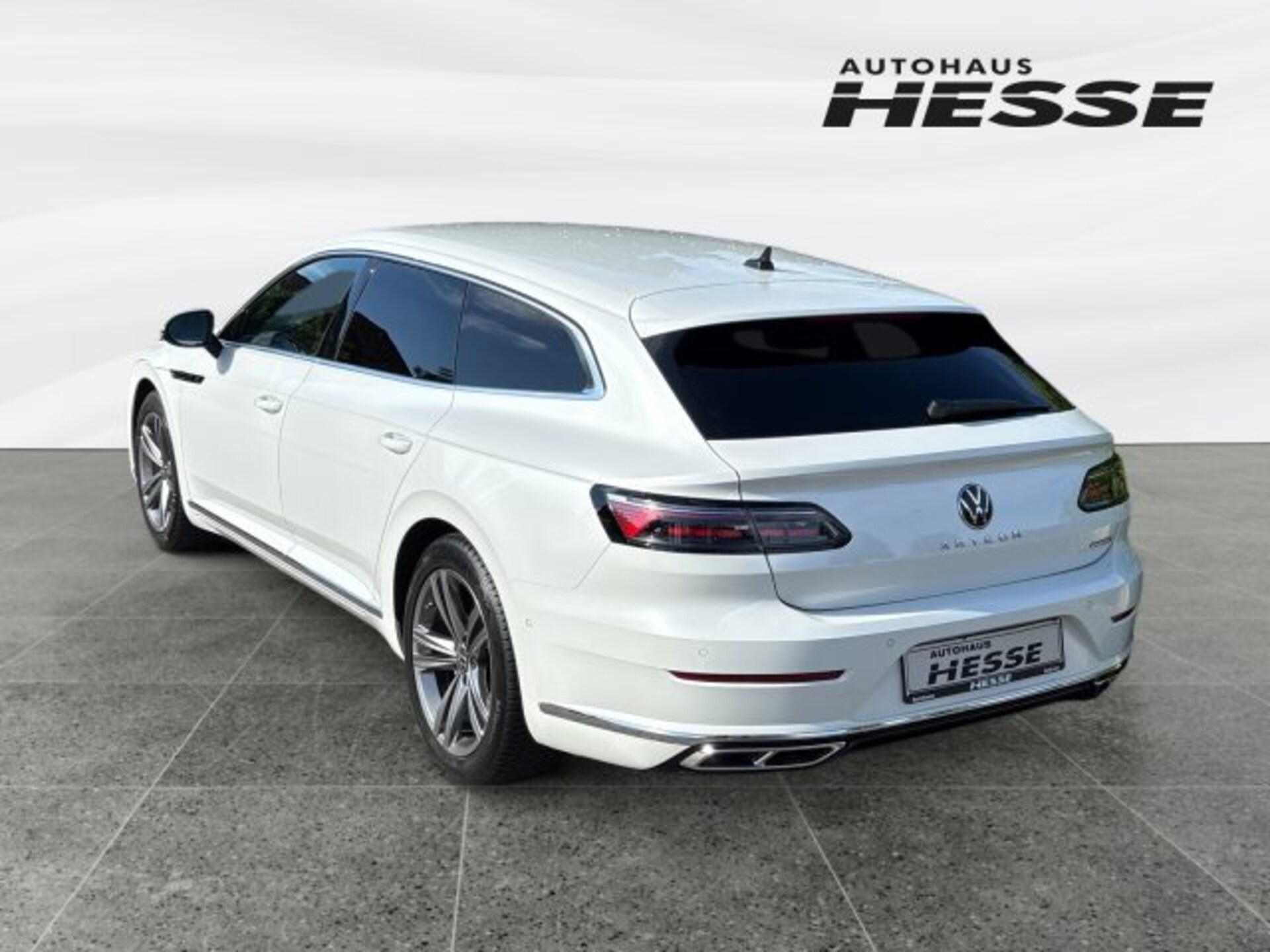 Volkswagen Arteon Shooting Brake R-Line