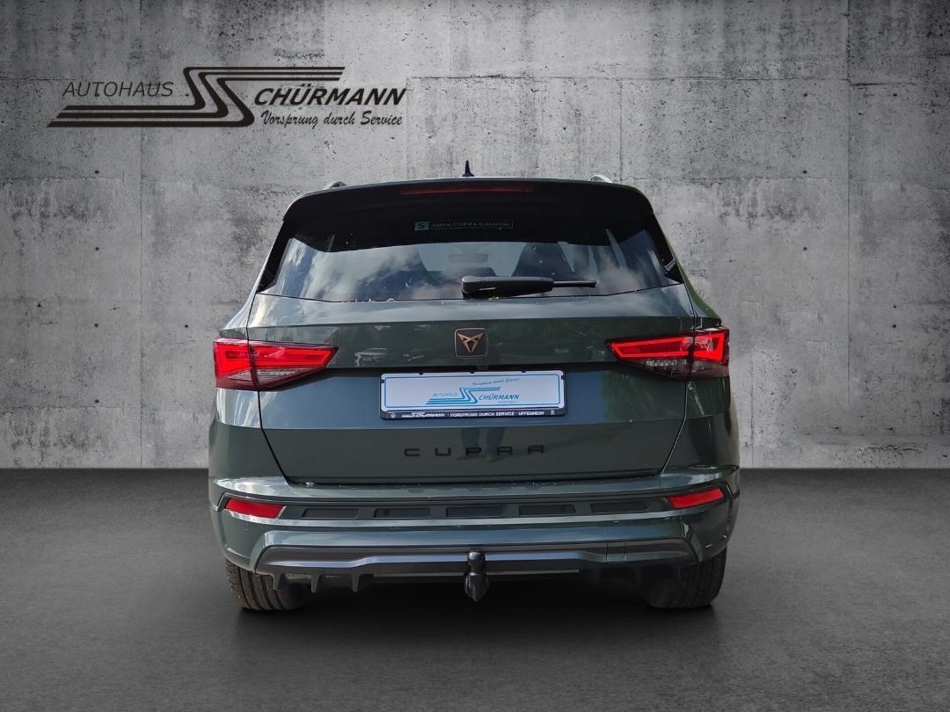 CUPRA Ateca