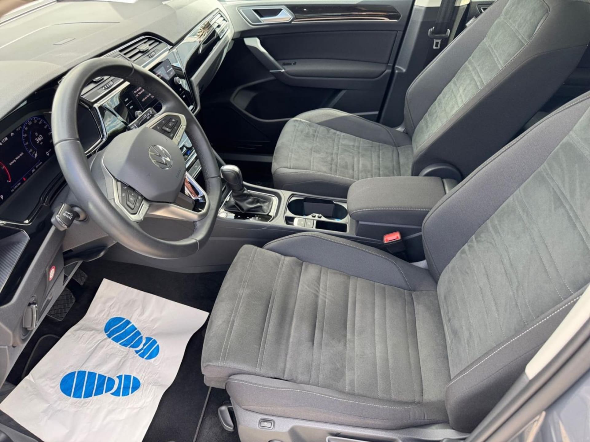 Volkswagen Touran Highline