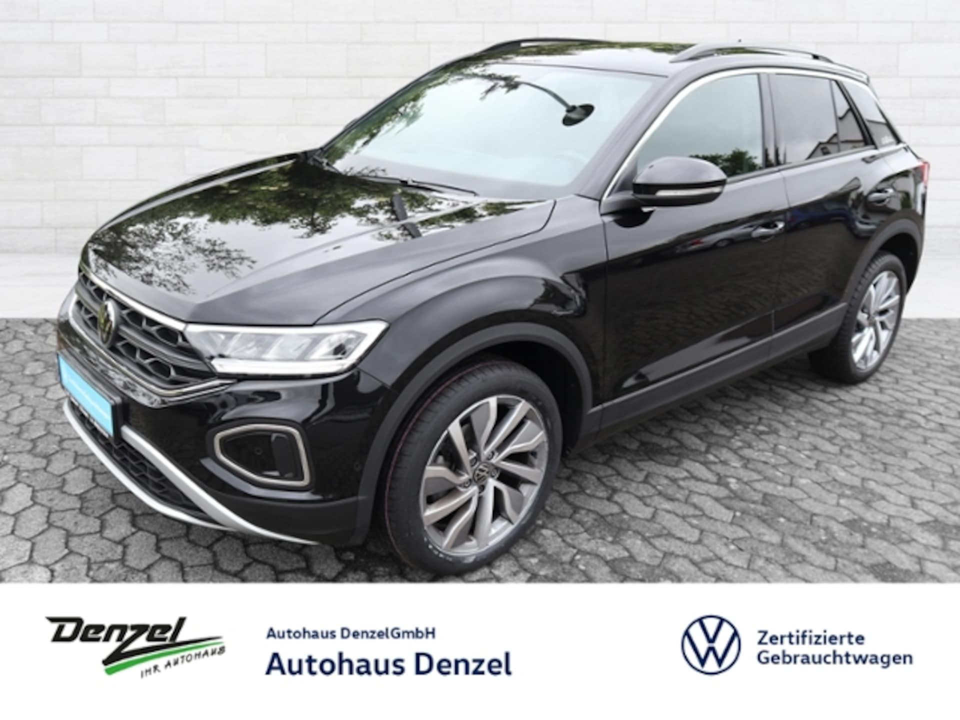 Volkswagen T-Roc Life