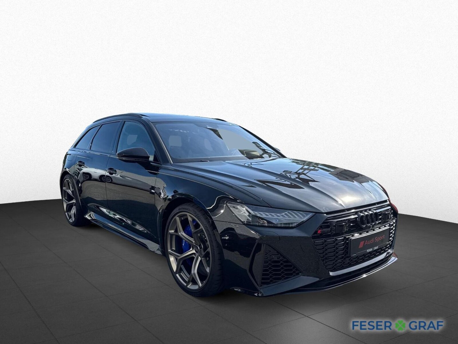 Audi RS 6 Avant – Bild 3