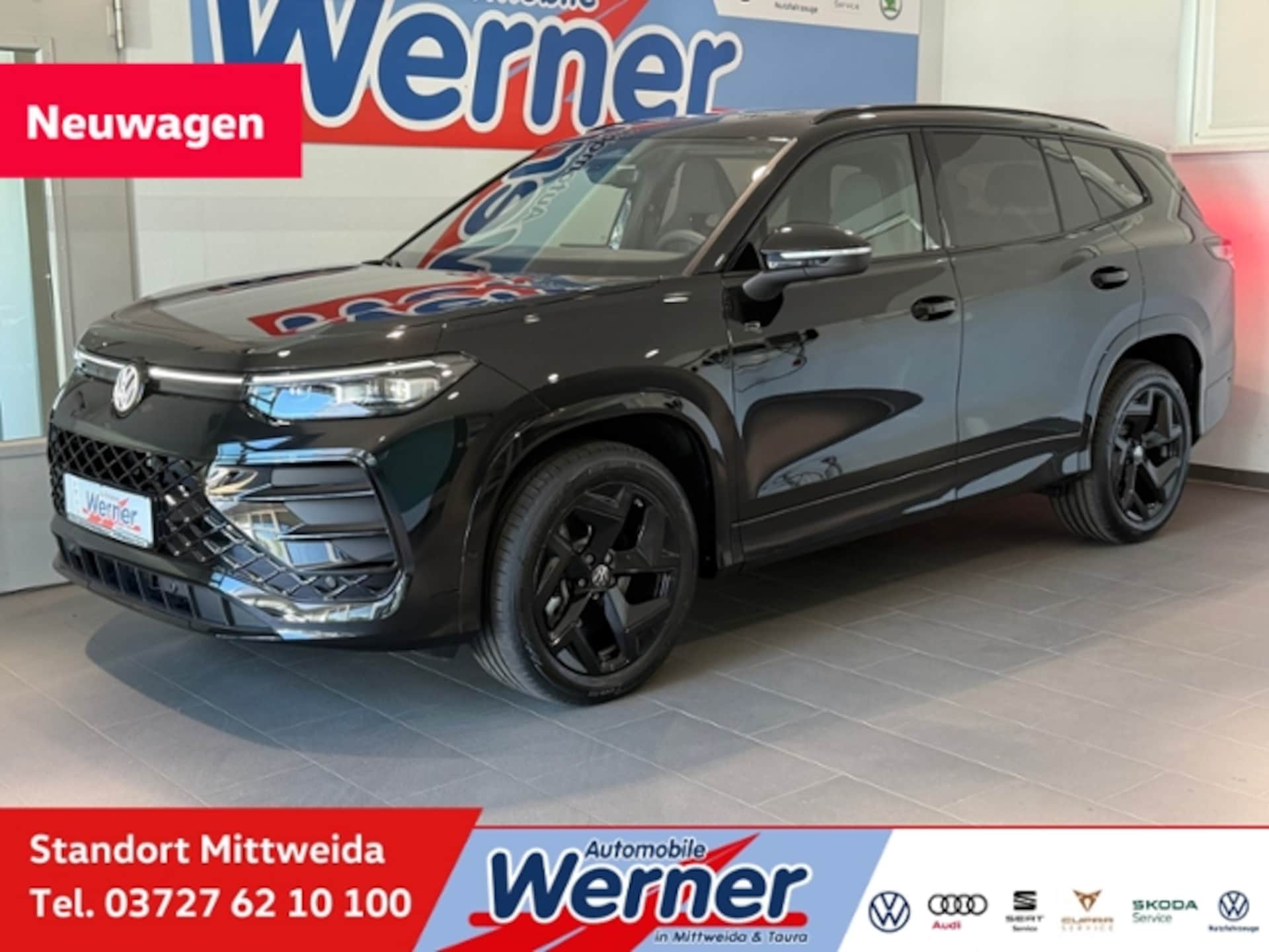 Volkswagen Tayron R-Line