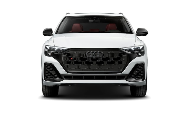 2026 Audi SQ8