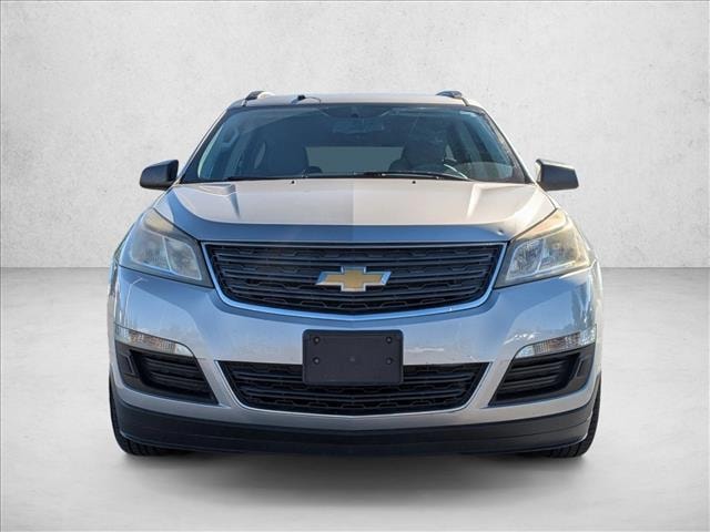 2015 Chevrolet Traverse