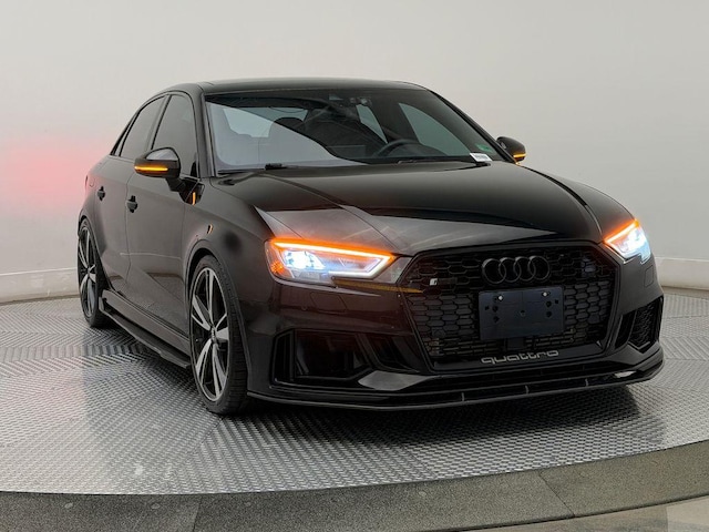 2018 Audi RS3 Sedan