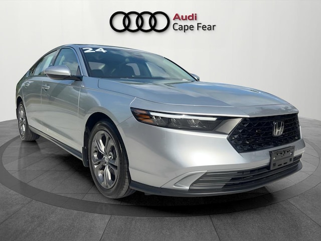 2024 Honda Accord EX - Photo 7