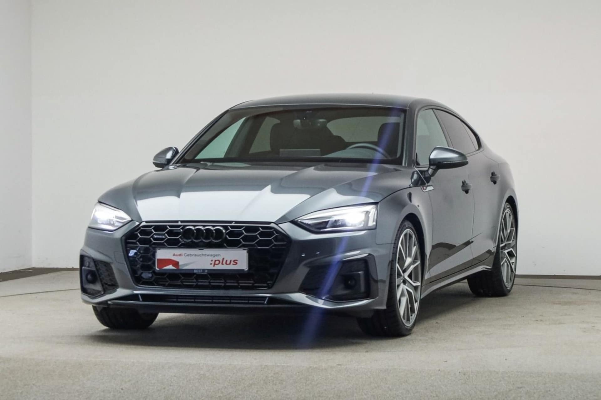Audi A5 Sportback S line