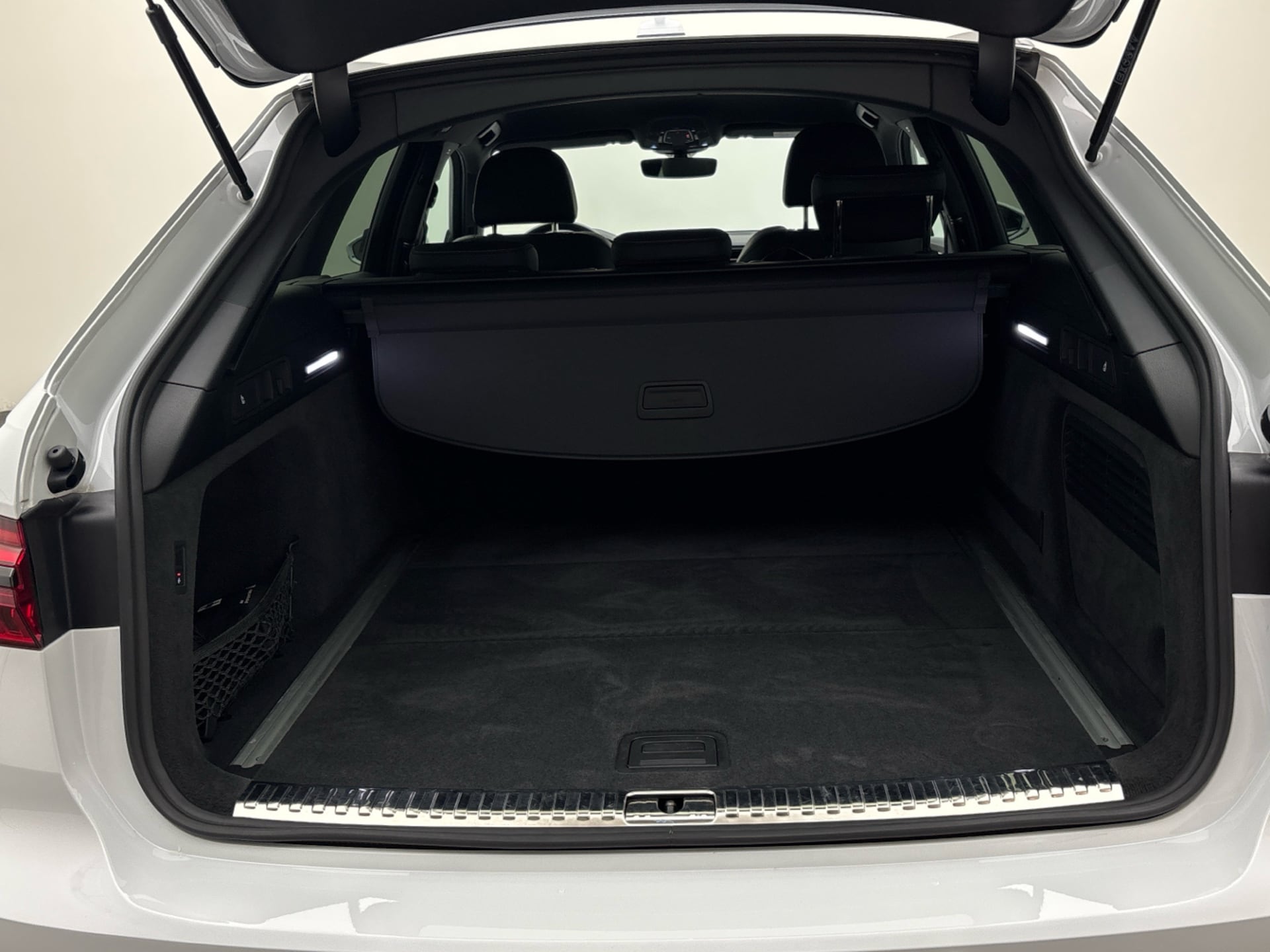 Audi A6 Avant Sport