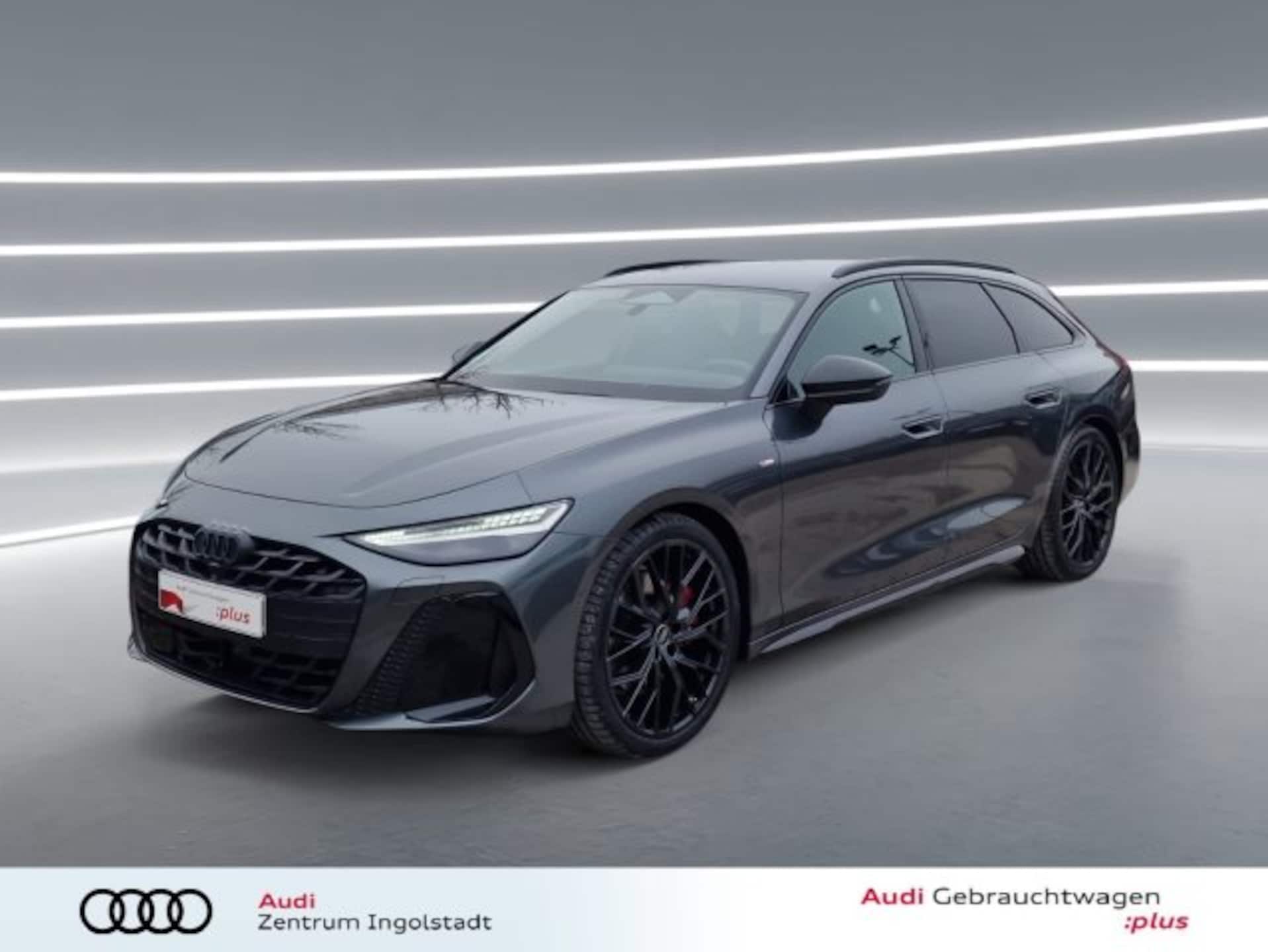 Audi A6 Avant edition one