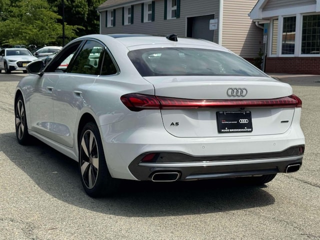 2025 Audi A5 Sedan