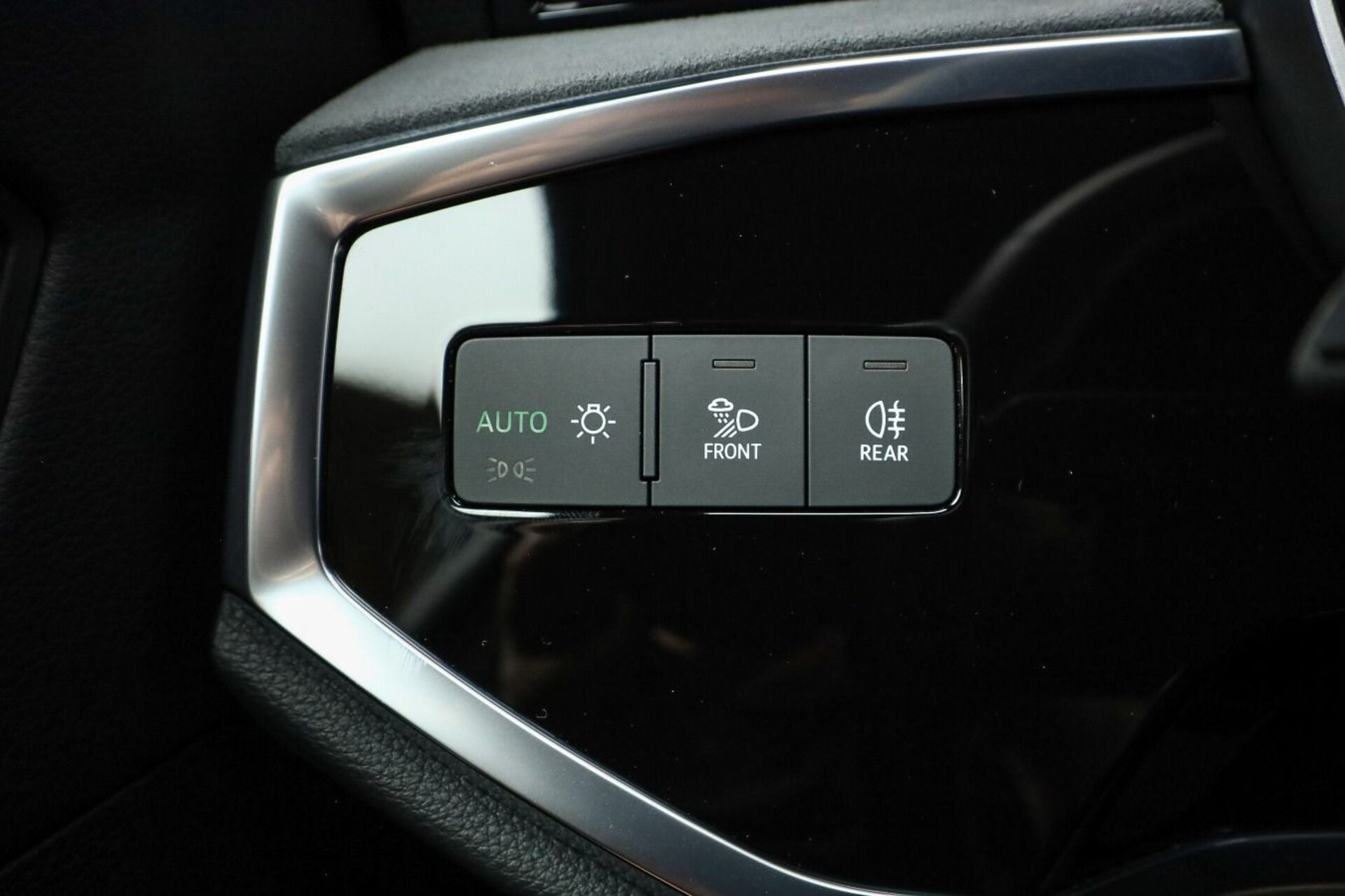 Audi Q3 Sportback S line