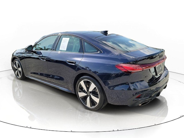 2026 Audi A5 Sedan