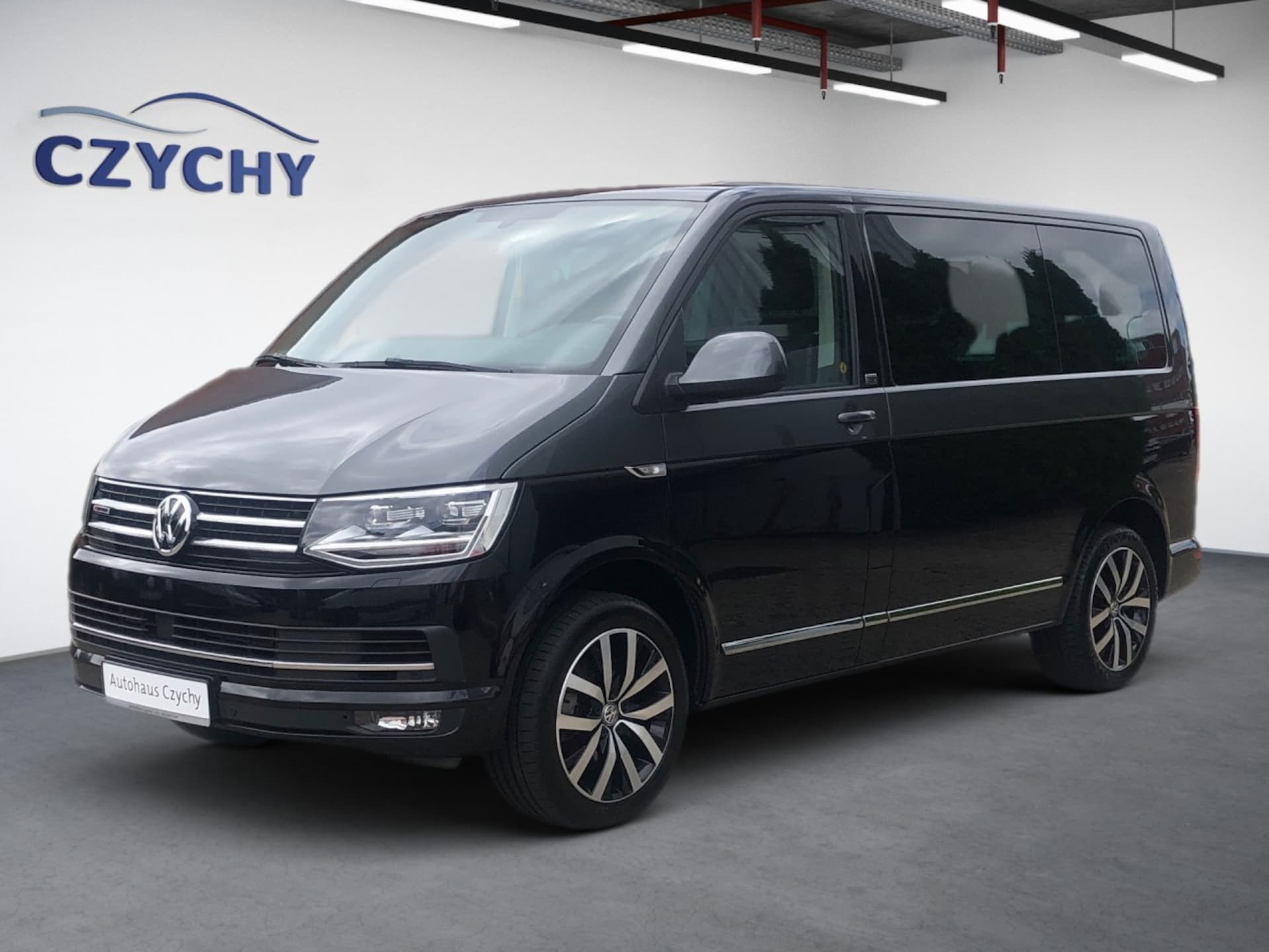 Volkswagen T6 Multivan Comfortline