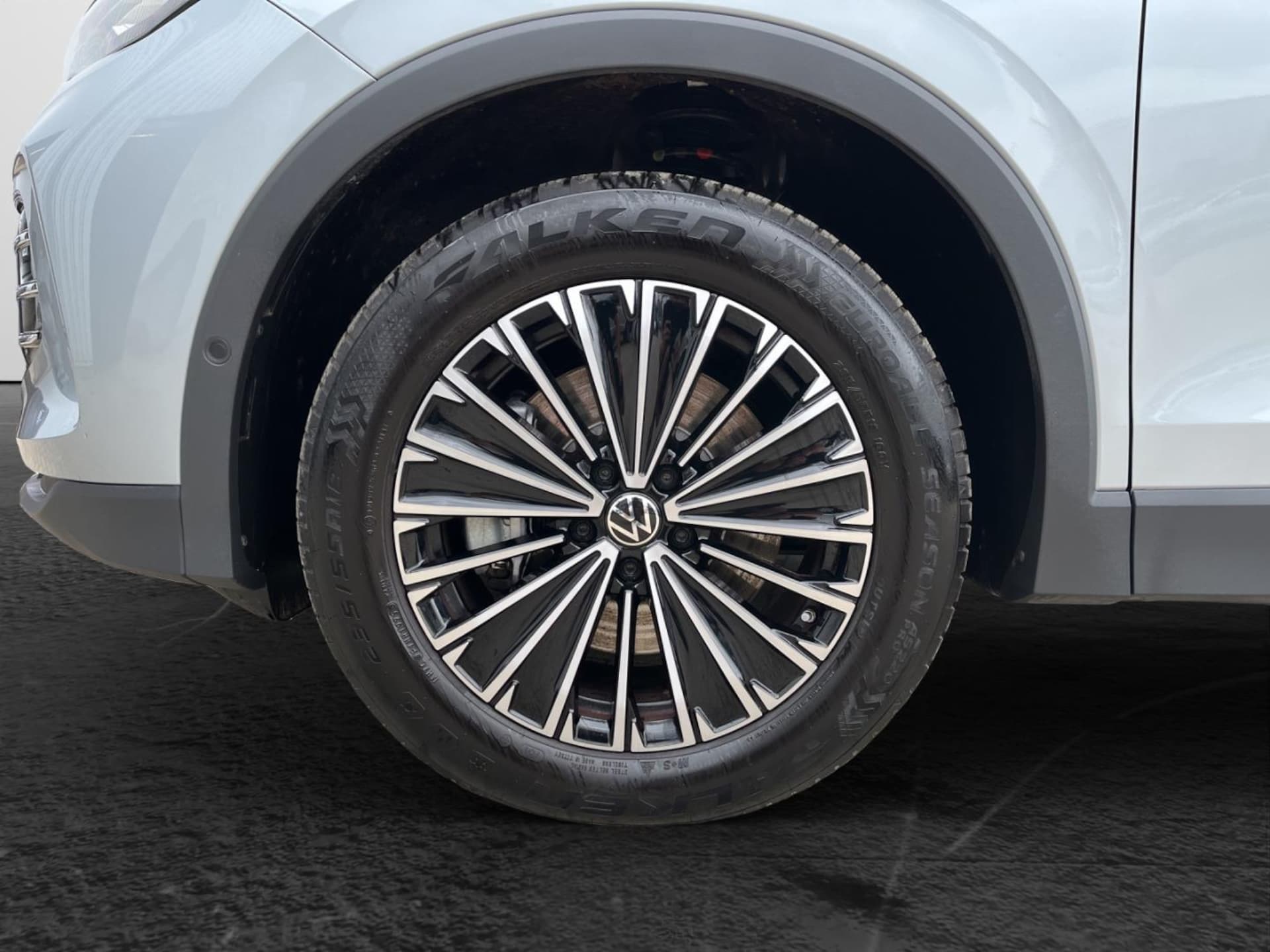 Volkswagen Tiguan Elegance