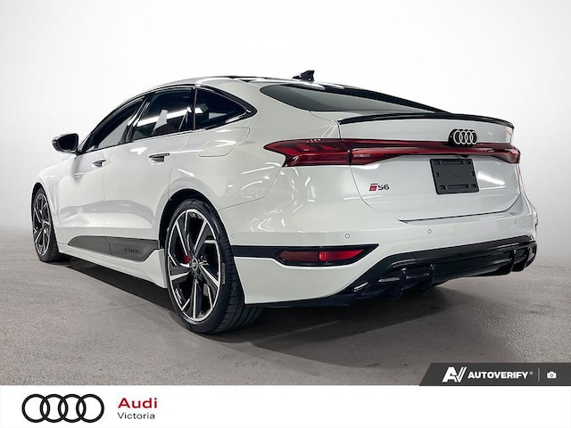 2025 Audi S6 Sportback e-tron