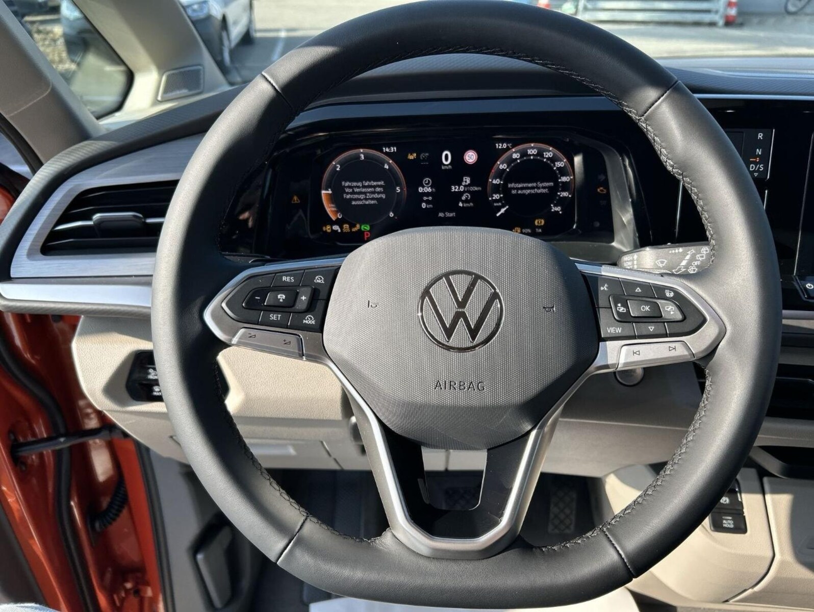 Volkswagen Multivan – Bild 9