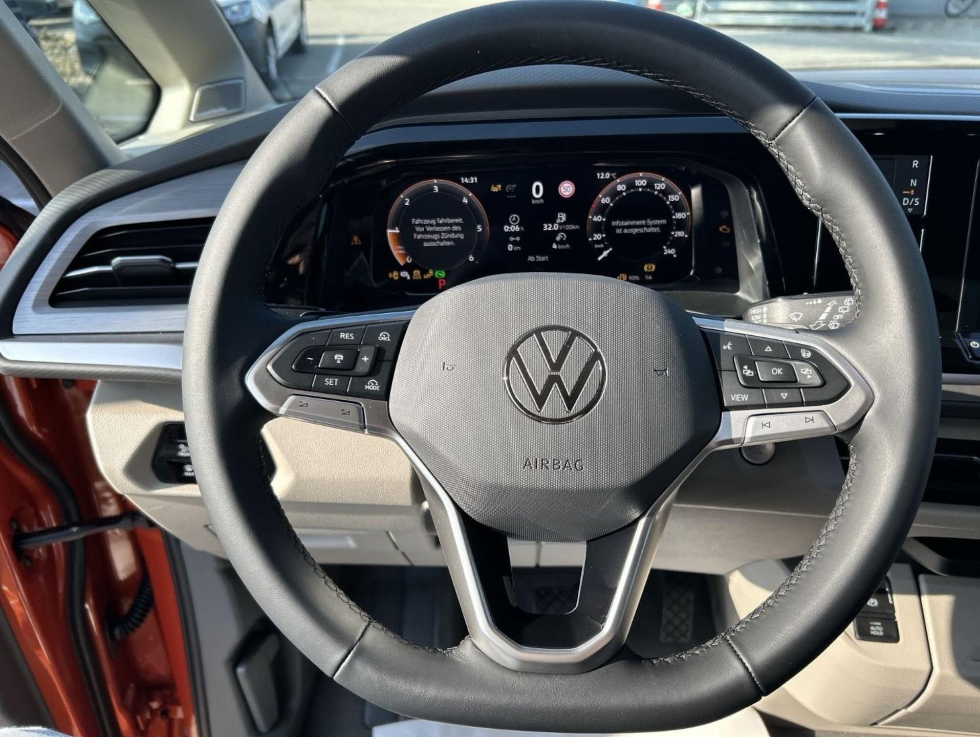 Volkswagen Multivan Life