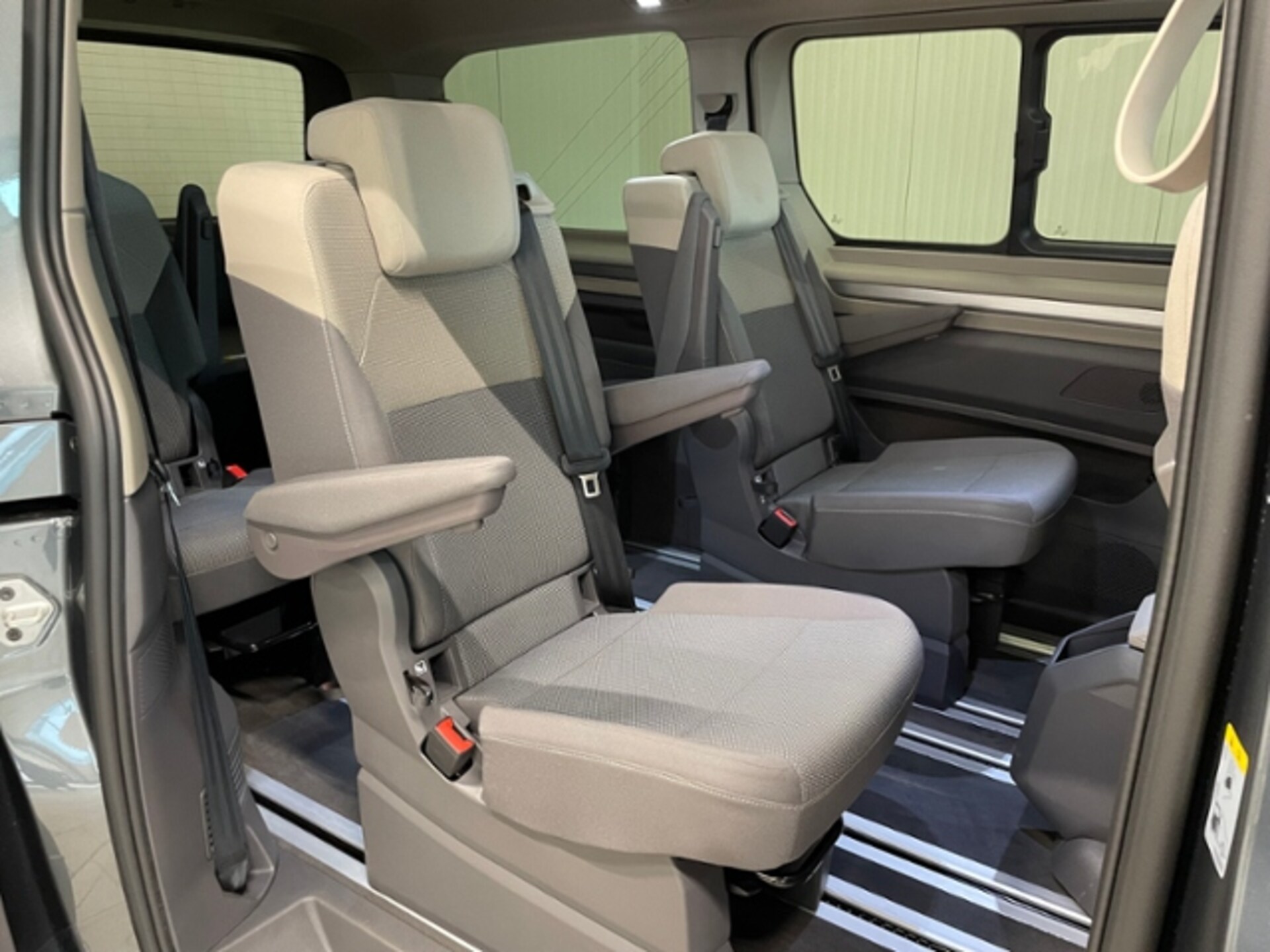 Volkswagen Multivan Langversion Life