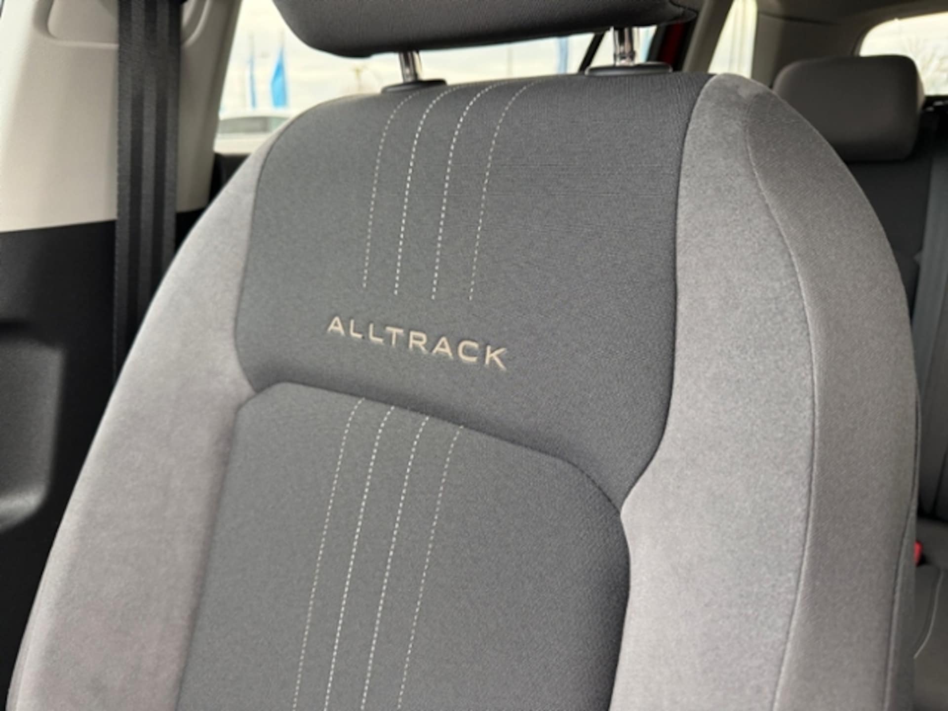 Volkswagen Golf Variant Alltrack